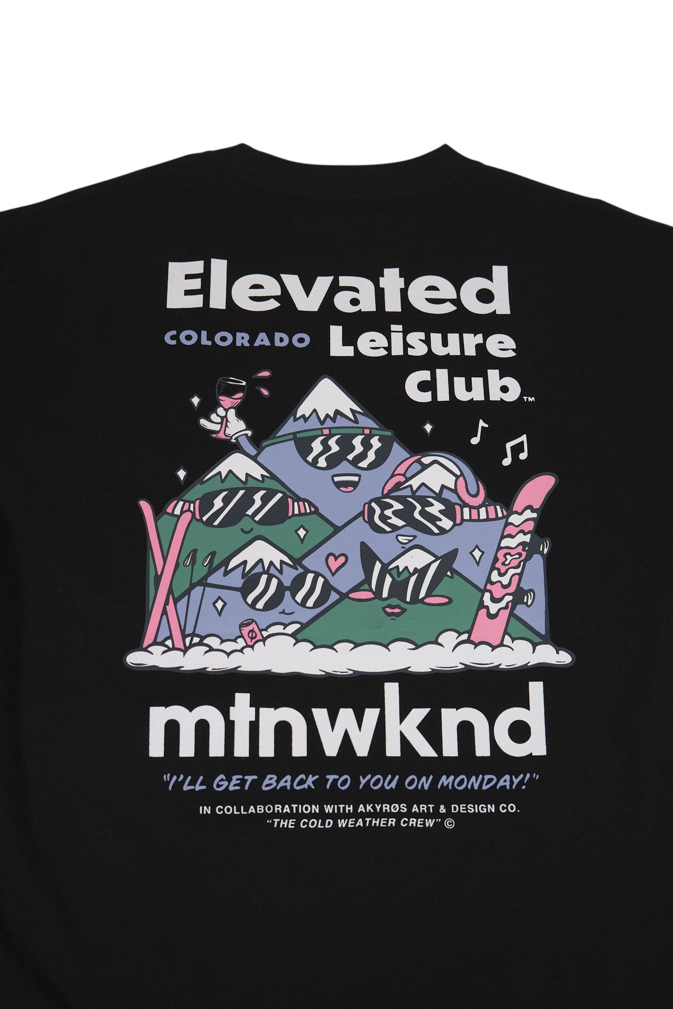 Elevated Leisure Club