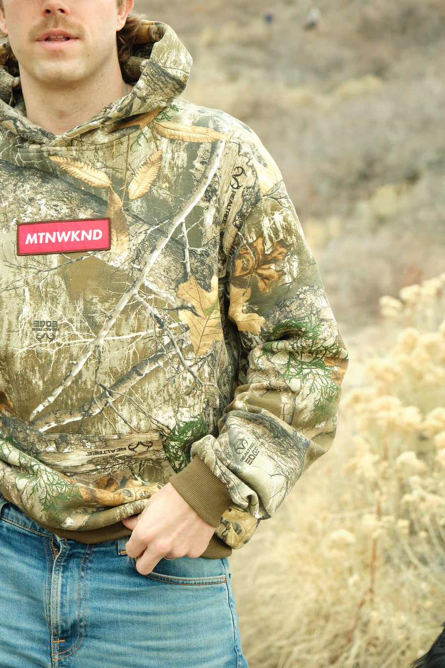MTNWKND x Realtree