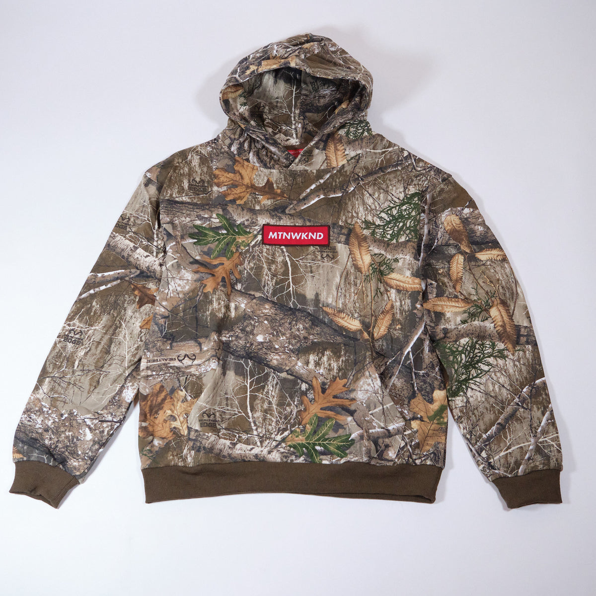 MTN WKND Realtree® Camo Hoodie