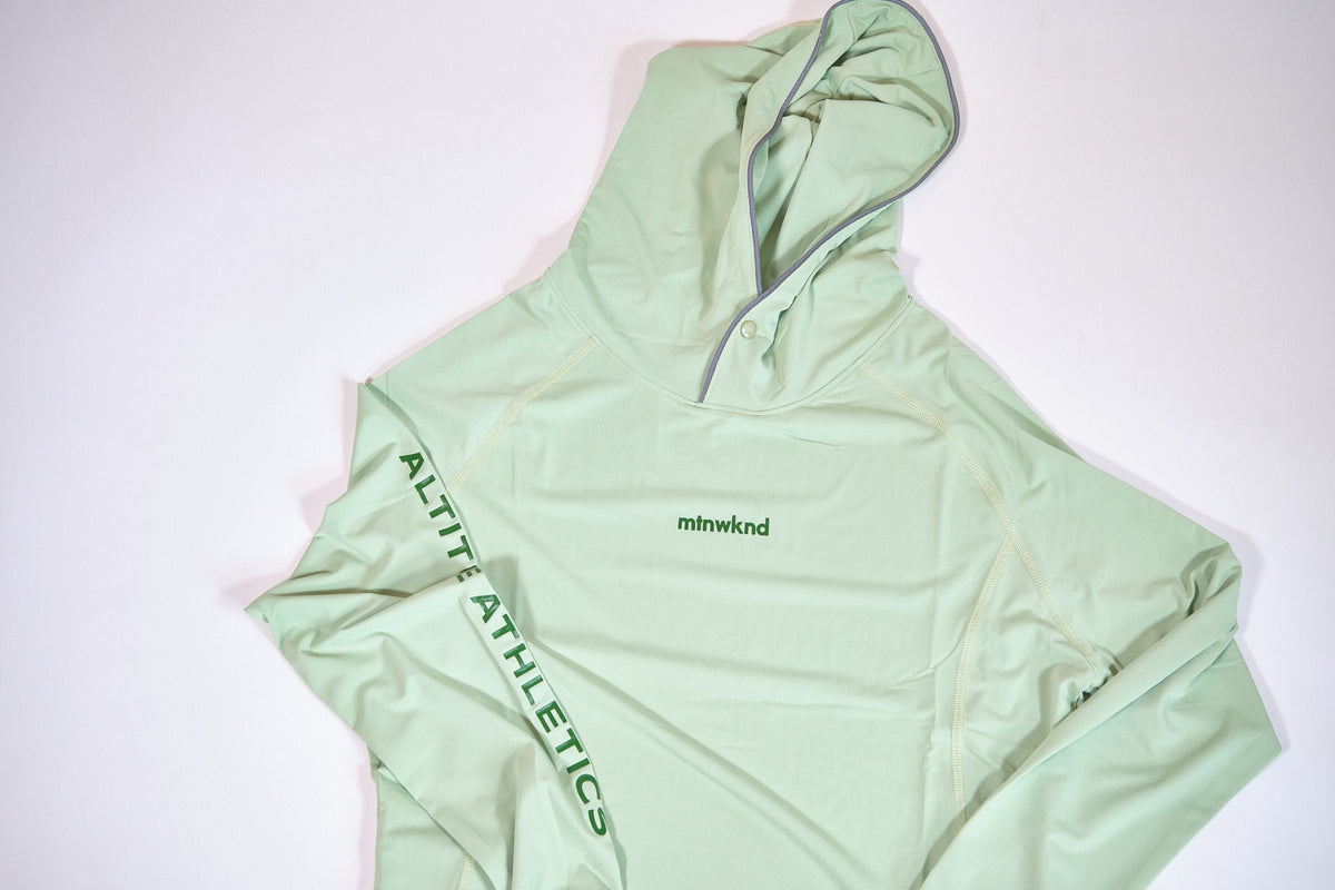 Women's Mountain Sun Hoodie