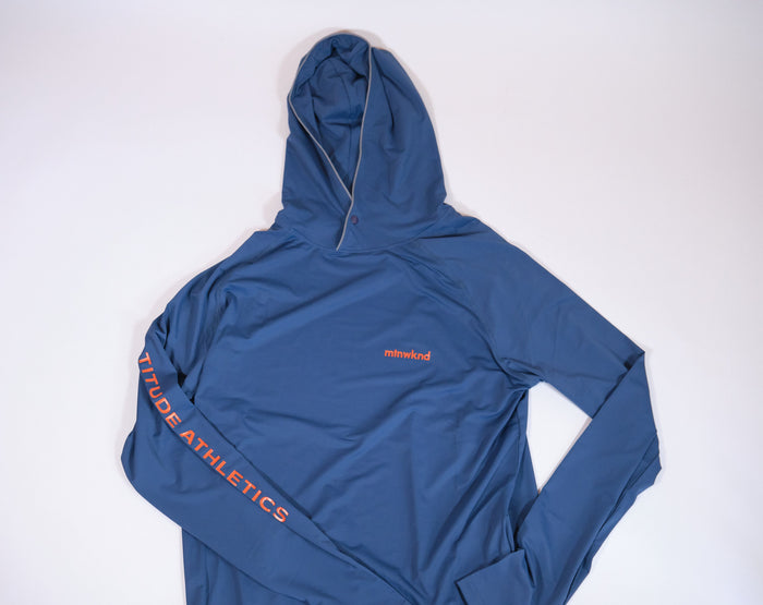 Mountain Sun Hoodie