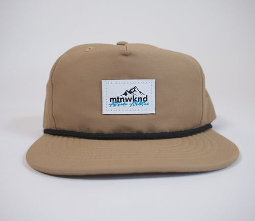 Perforated Mountain Hat