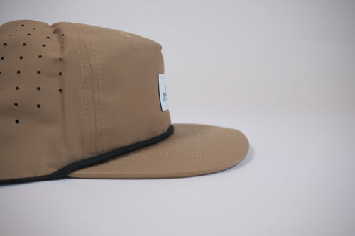 Perforated Mountain Hat