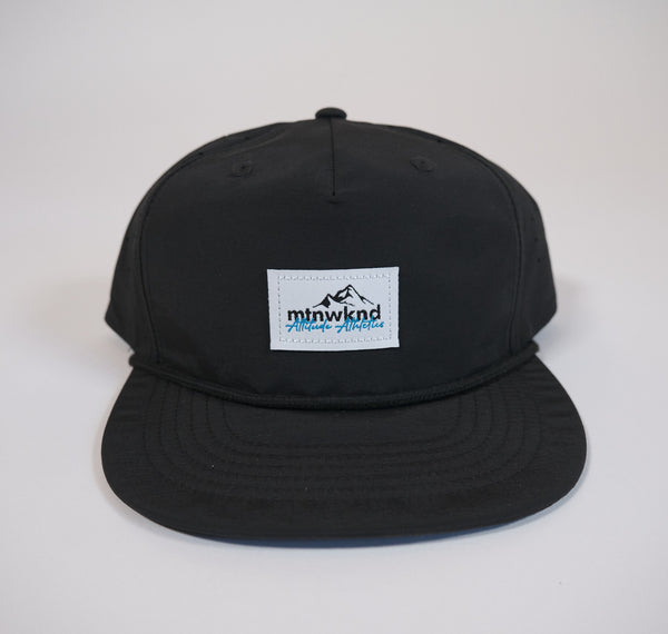 Perforated Mountain Hat – Mountain Weekend