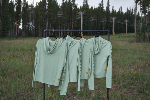 Women's MTN Sun Hoodie