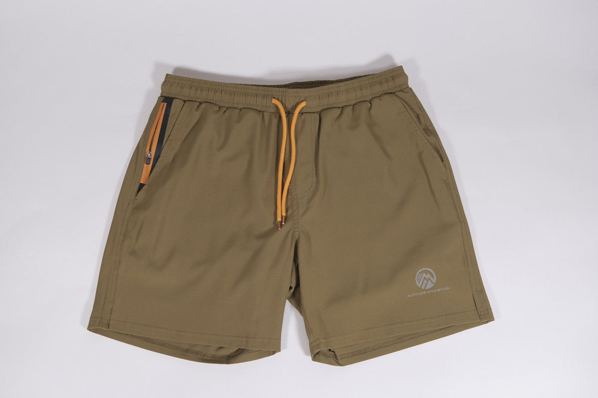 All MTN Trail Short