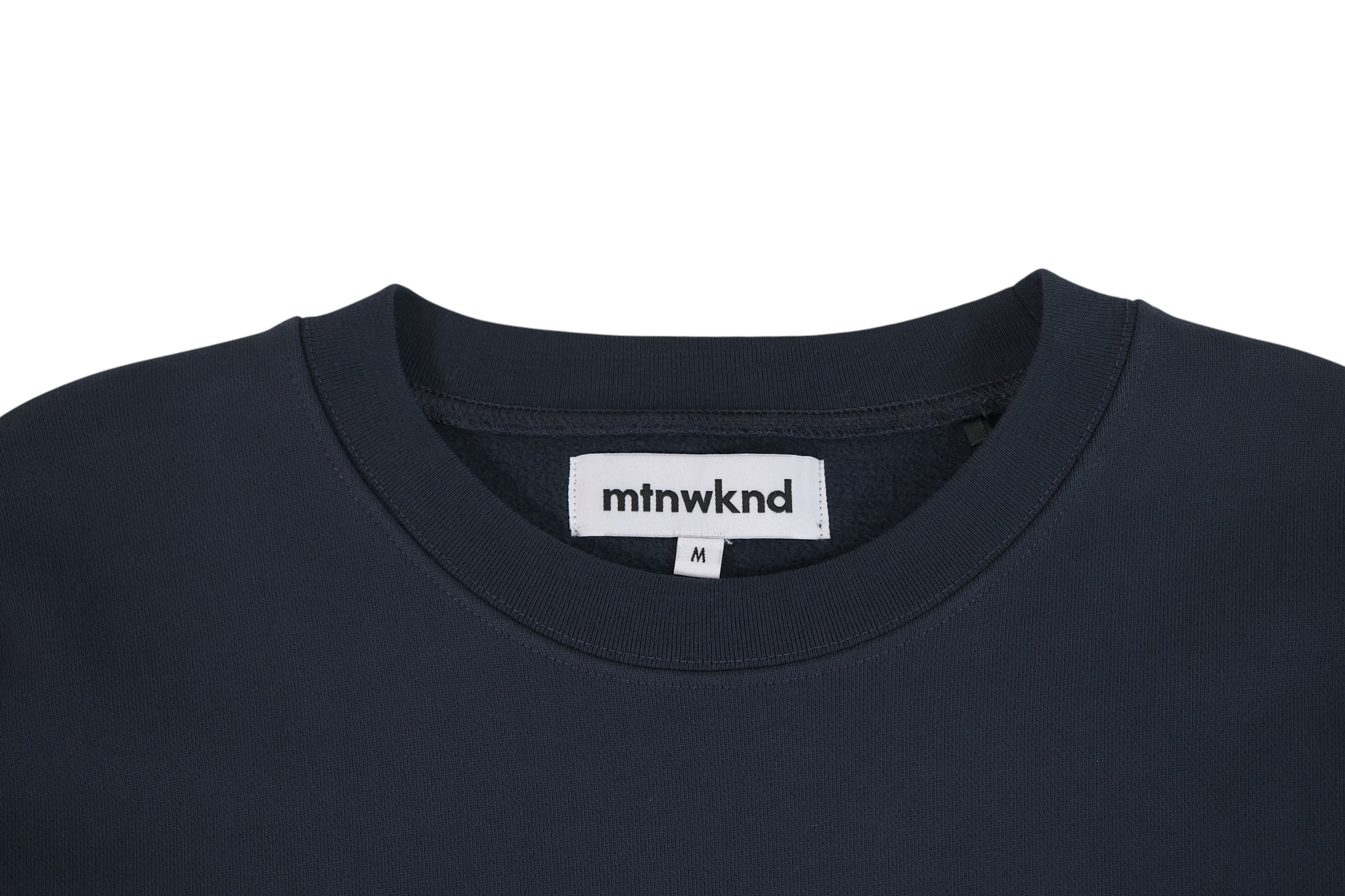 ELC  Classic Crewneck - Navy