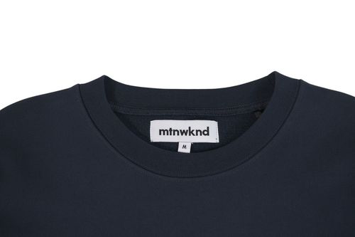 ELC  Classic Crewneck - Navy