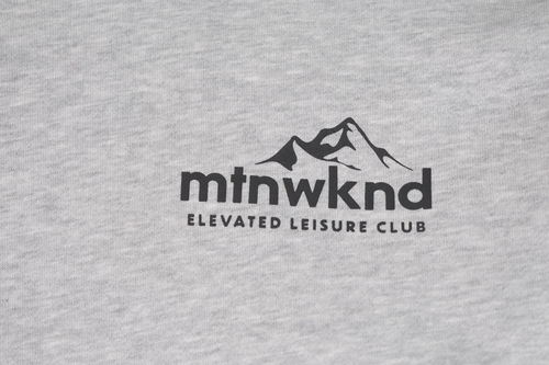 ELC Hoodie Heather Grey