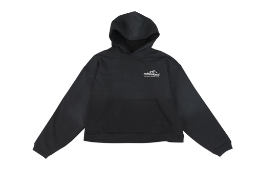 ELC Hoodie Sun Faded Black