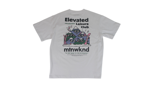 ELC Heavyweight T Shirt