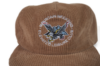 ELC Corduroy 5 Panel Hat