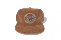 ELC Corduroy 5 Panel Hat