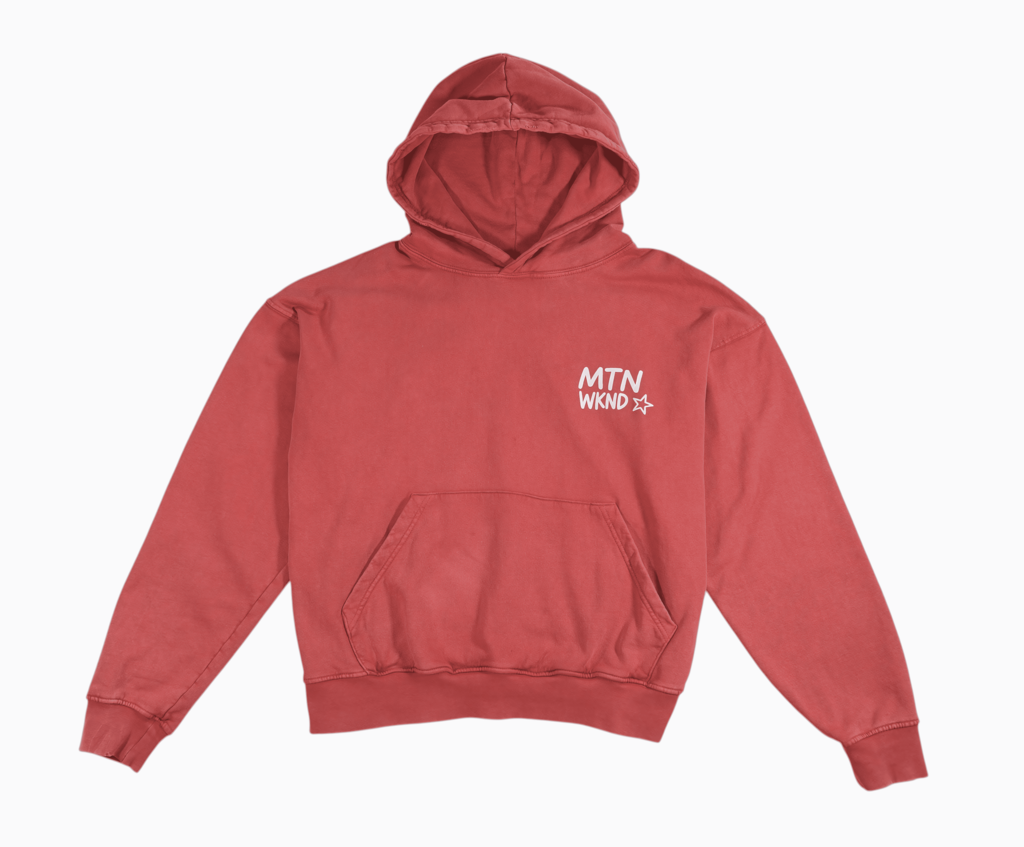 Wild West Hoodie
