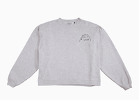 Lazy Crewneck