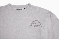 Lazy Crewneck