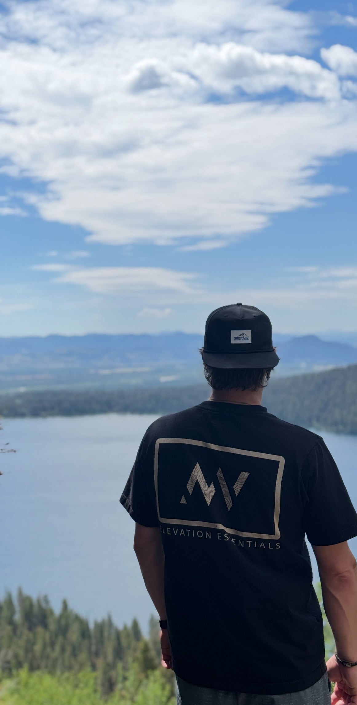 Perforated Mountain Hat