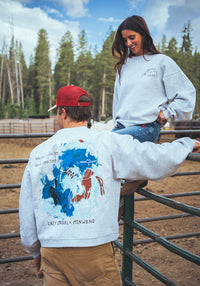 Lazy Crewneck