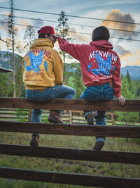 Wild West Hoodie