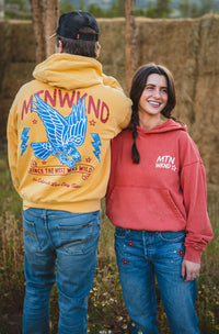 Wild West Hoodie