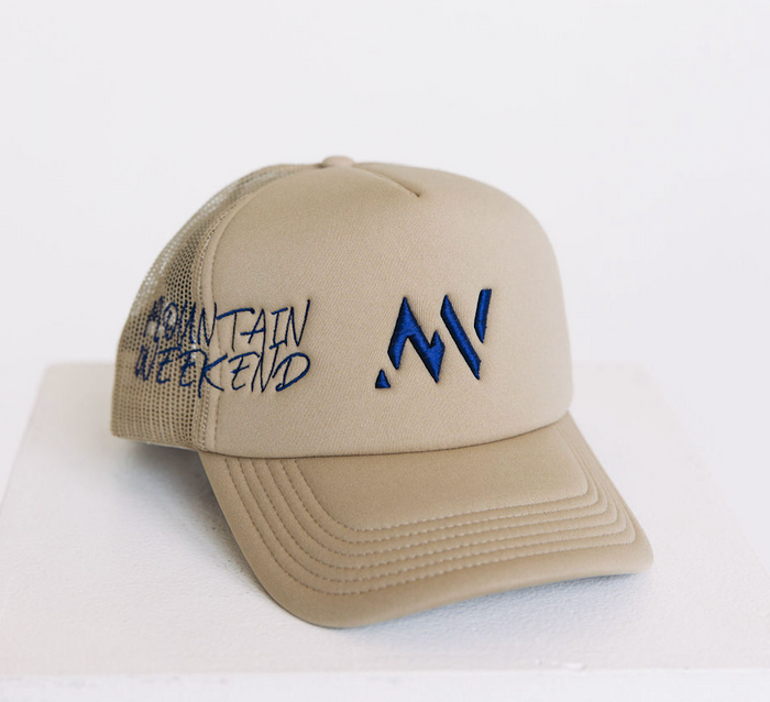 MTNWKND Trucker Hat