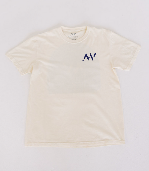 Tombstone T Shirt Cream